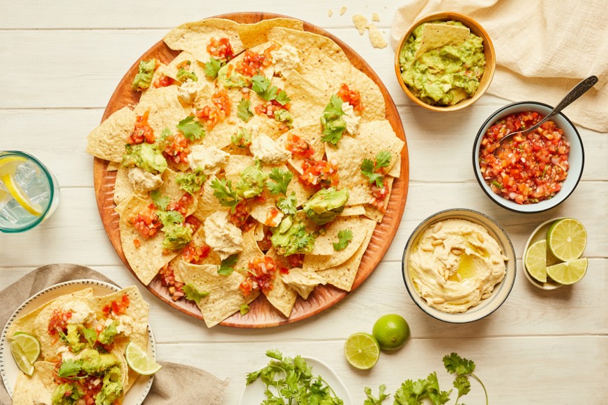 fresh dips